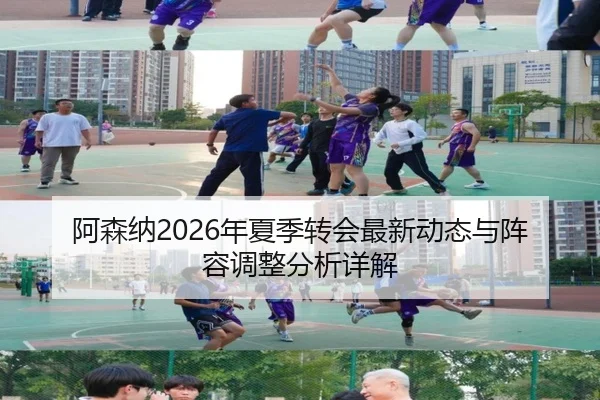 阿森纳2026年夏季转会最新动态与阵容调整分析详解